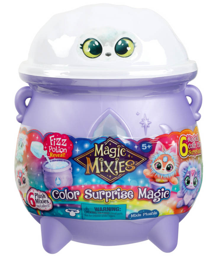 Magic Mixies Color Surprise Magic Cauldron