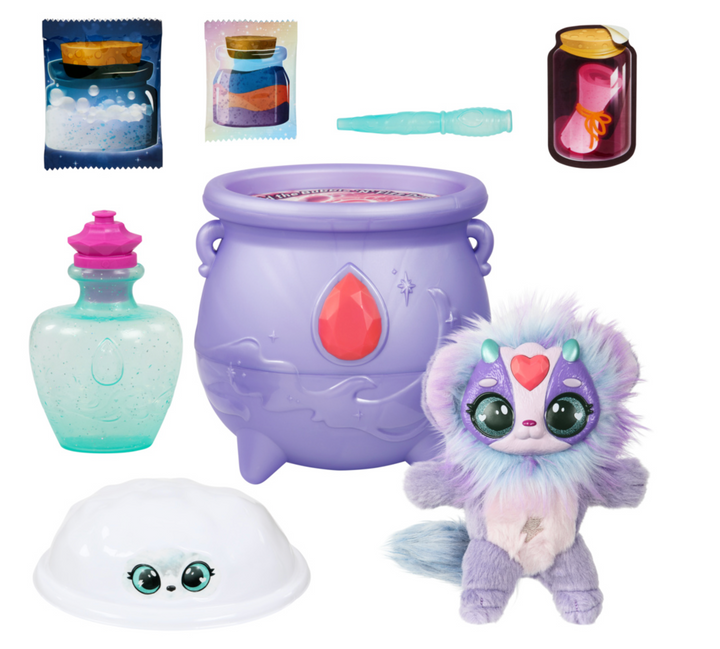 Magic Mixies Color Surprise Magic Cauldron