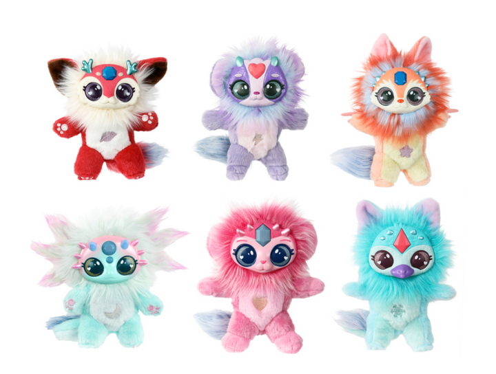 Magic Mixies Color Surprise Magic Cauldron