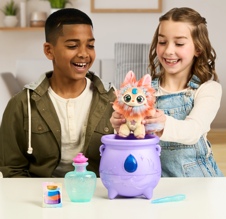 Magic Mixies Color Surprise Magic Cauldron