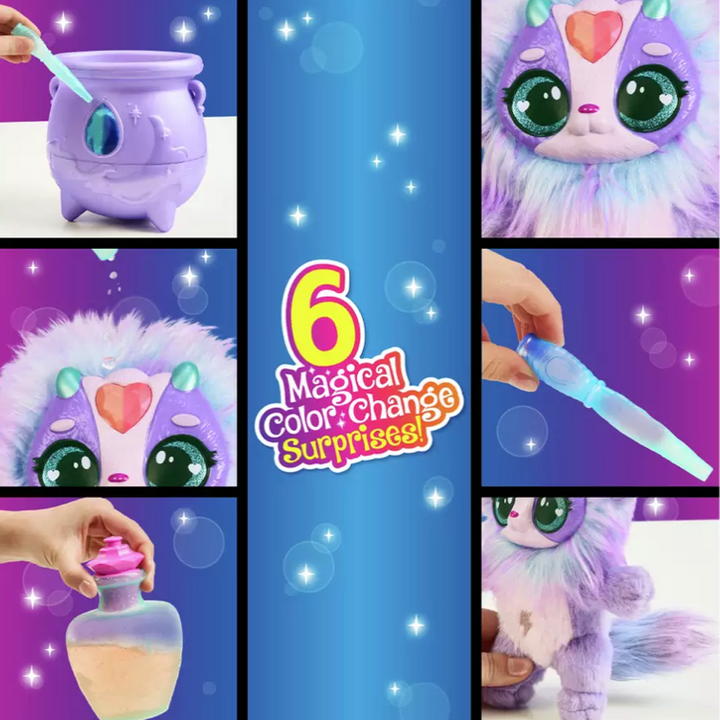 Magic Mixies Color Surprise Magic Cauldron