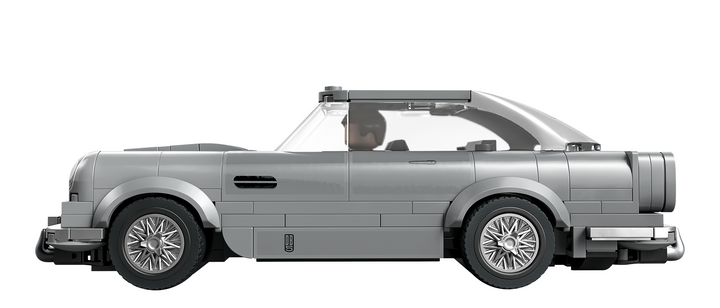 LEGO 76911 Speed Champions 007 Aston Martin DB5 & James Bond