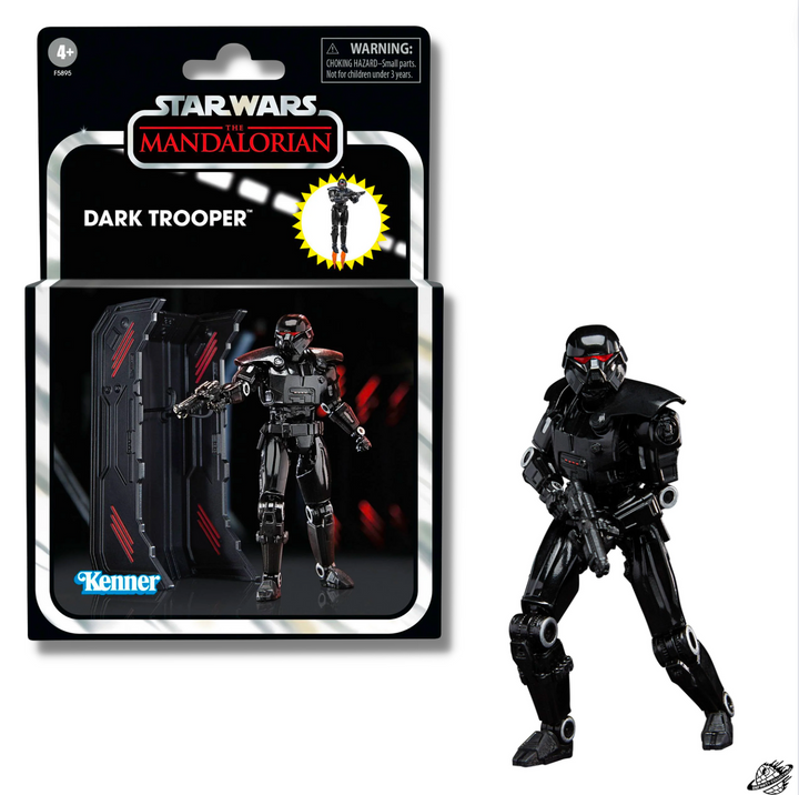 Star Wars The Vintage Collection Deluxe Dark Trooper