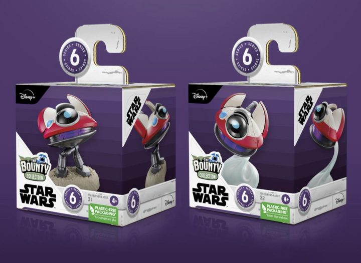 Star Wars The Bounty Collection L0-LA59 (Lola) Two Pack