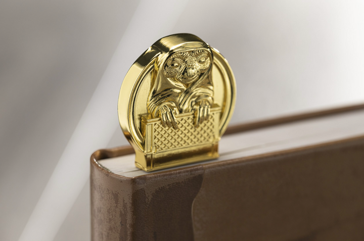 E.T. The Extra-Terrestrial Metal Bookmarks Set