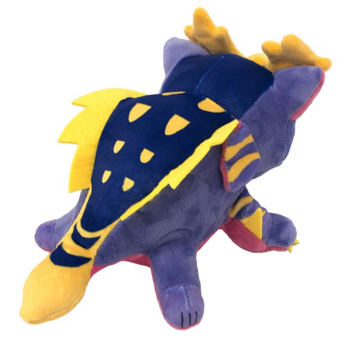 Monster Hunter Chibi Magnamalo Plush