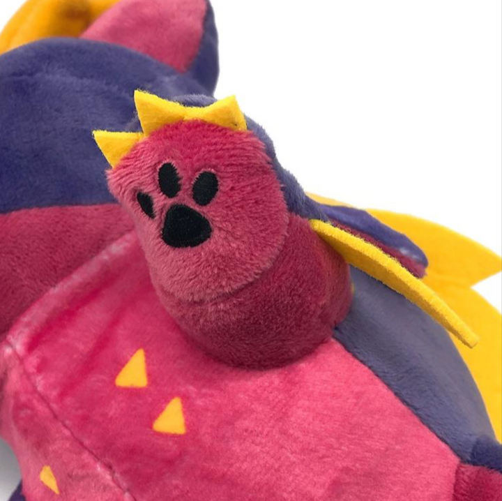 Monster Hunter Chibi Magnamalo Plush