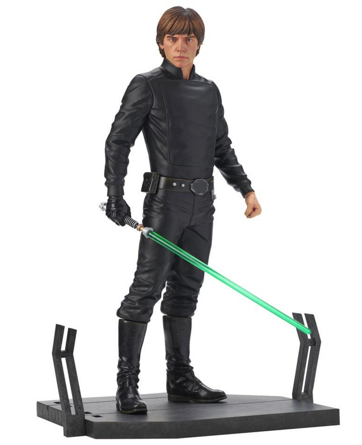 Star Wars Return of the Jedi Milestones Luke Skywalker 1/6 Scale Limited Edition Statue
