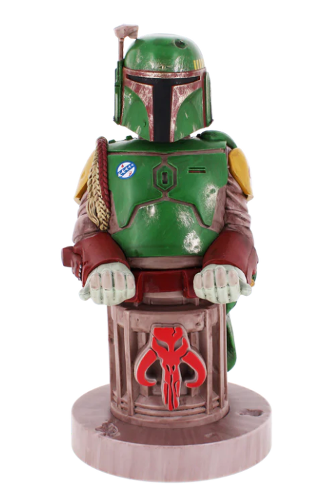 Official Cable Guy Star Wars Boba Fett