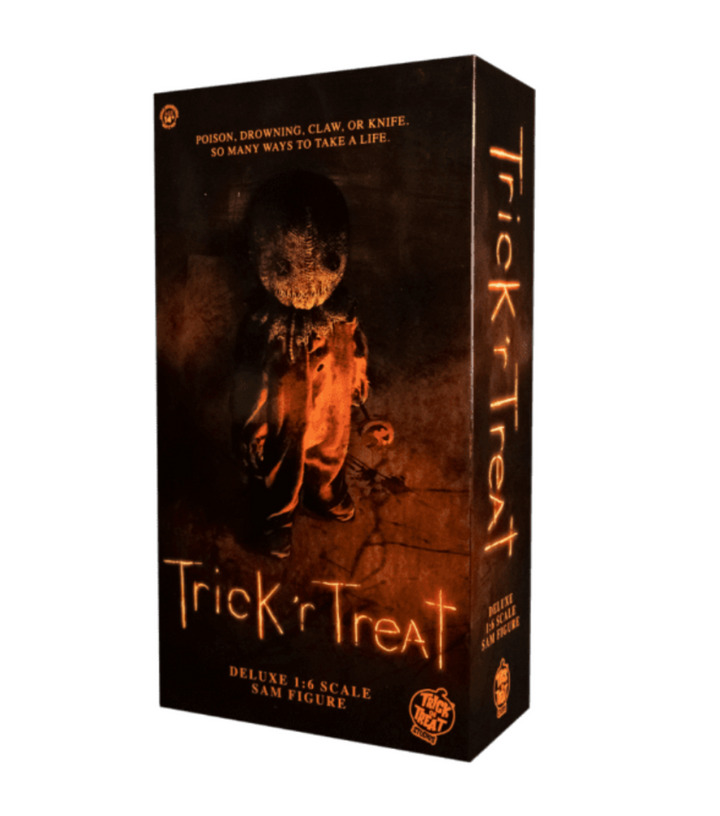 Trick or Treat Studios Sam 1/6 Scale Deluxe Figure
