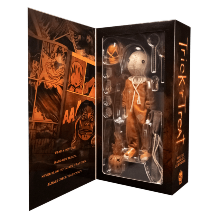 Trick or Treat Studios Sam 1/6 Scale Deluxe Figure