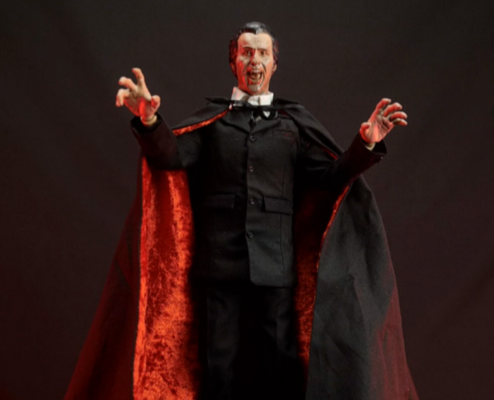 Dracula Hammer Horror Prince of Darkness Dracula 1/6 Scale Figure