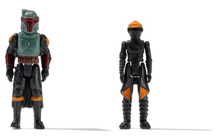 Star Wars Micro Galaxy Squadron Boba Fett's Starship