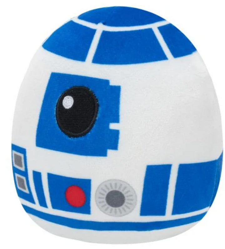 Squishmallows 10" Soft Plush Star Wars R2D2