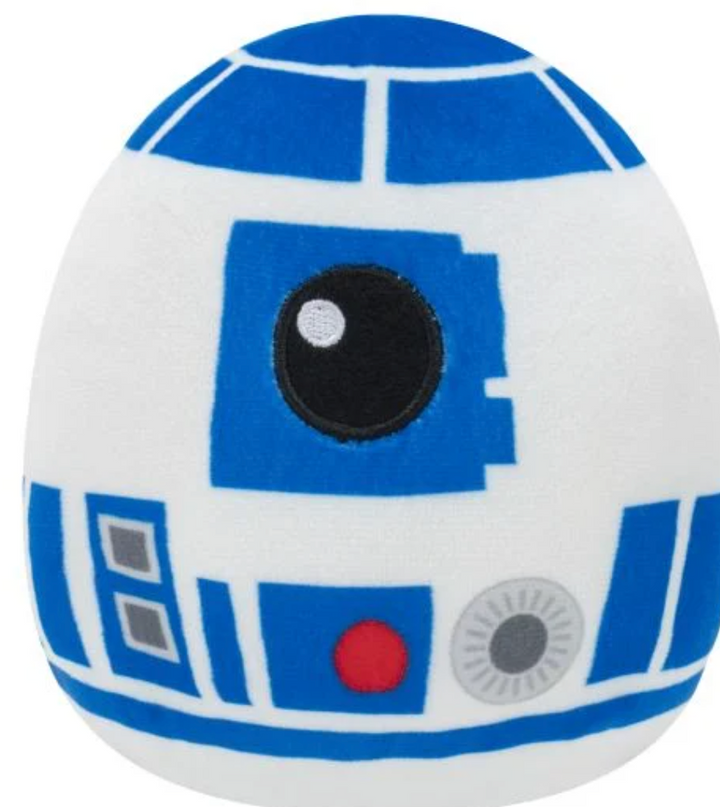 Squishmallows 10" Soft Plush Star Wars R2D2