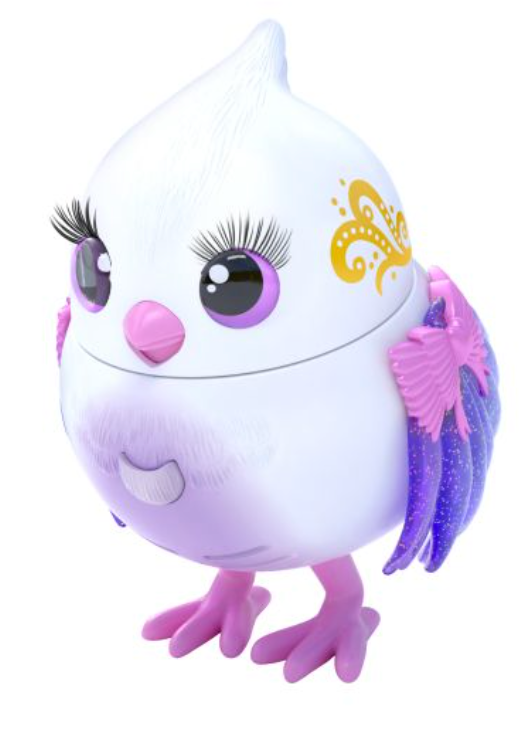 Little Live Pets Lil' Bird Tweeterina