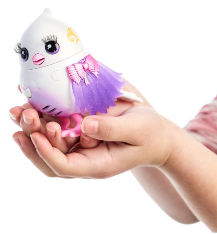 Little Live Pets Lil' Bird Tweeterina