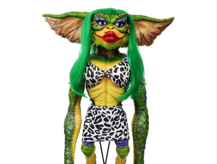 NECA Gremlins 2 The New Batch Greta Life-Size Prop Replica Stunt Puppet