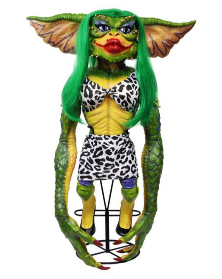 NECA Gremlins 2 The New Batch Greta Life-Size Prop Replica Stunt Puppet
