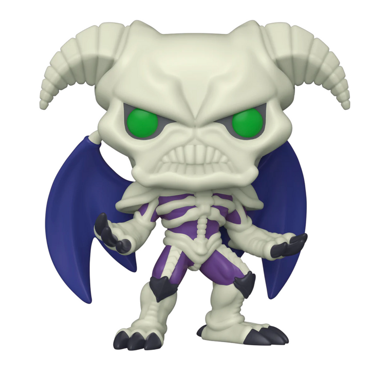 Yu-Gi-Oh Summoned Skull Funko Pop! Vinyl Figure
