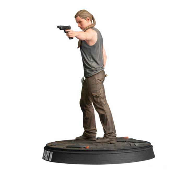 The Last of Us Part II Abby 9” Figure