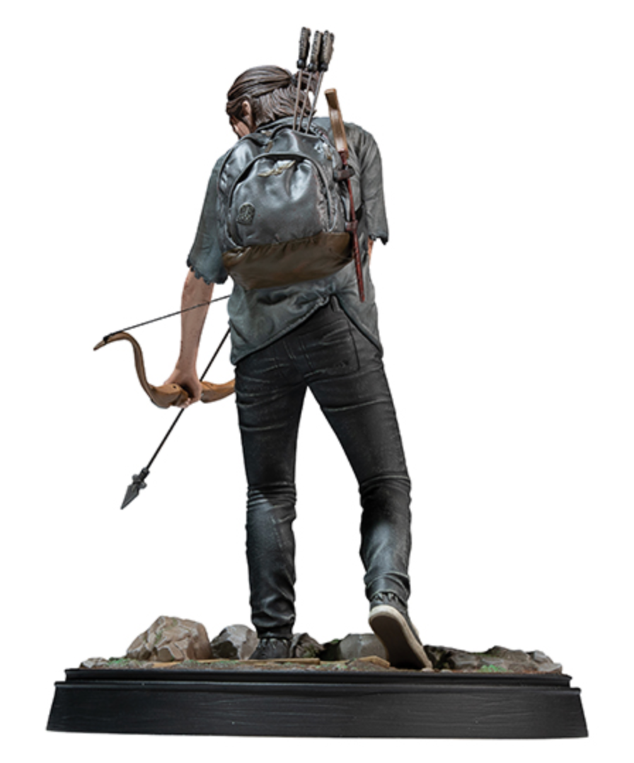 The Last of Us Part II Ellie with Bow 8” Figure