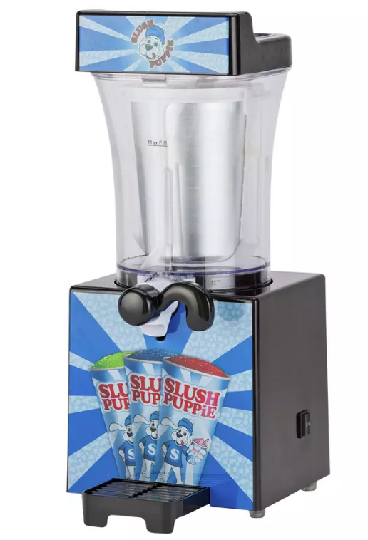 Slush Puppie Slushie Machine