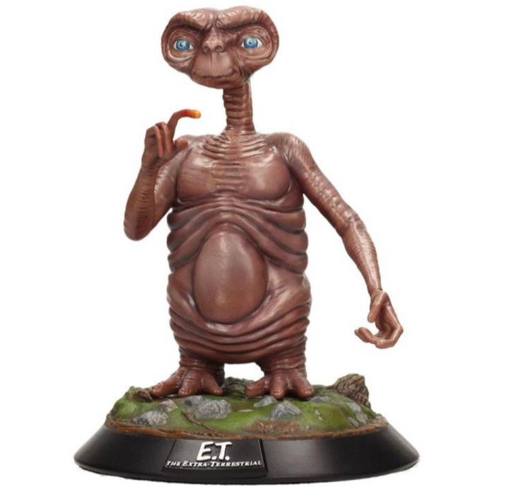 E.T. the Extra-Terrestrial E.T. 1/4 Scale Limited Edition Statue