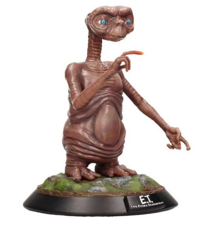 E.T. the Extra-Terrestrial E.T. 1/4 Scale Limited Edition Statue