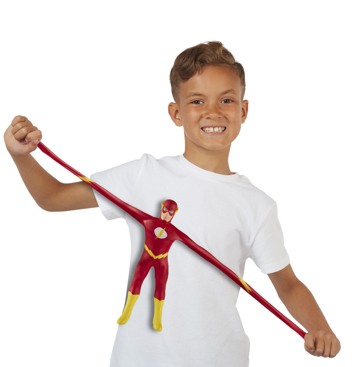 The Flash DC Comics Stretch Action Figure