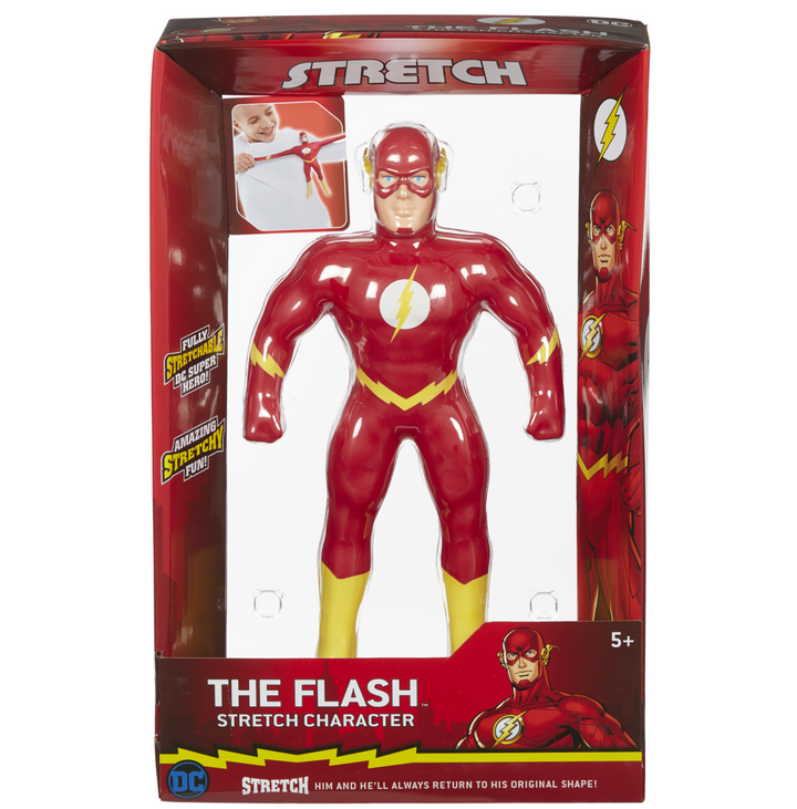 The Flash DC Comics Stretch Action Figure