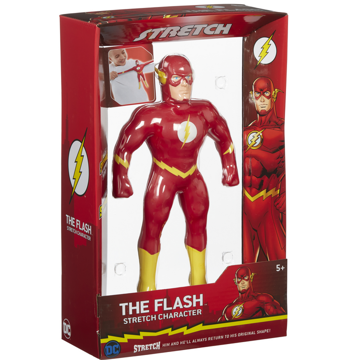 The Flash DC Comics Stretch Action Figure