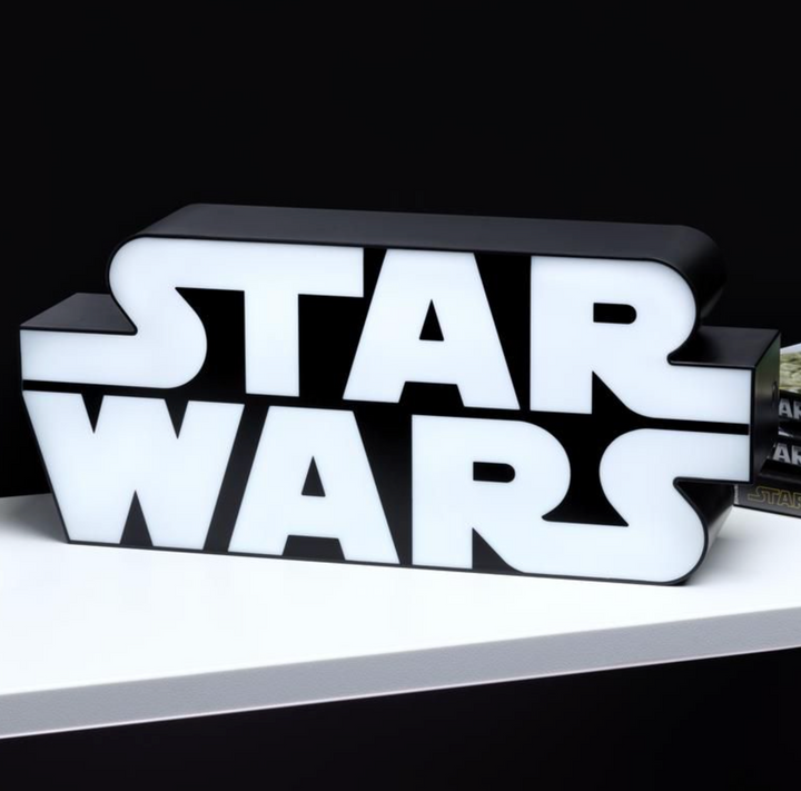 Official Star Wars Logo Light
