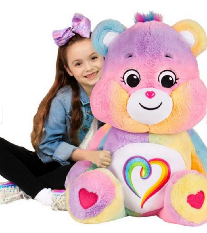 Care Bears Togetherness Bear 60cm Jumbo Plush