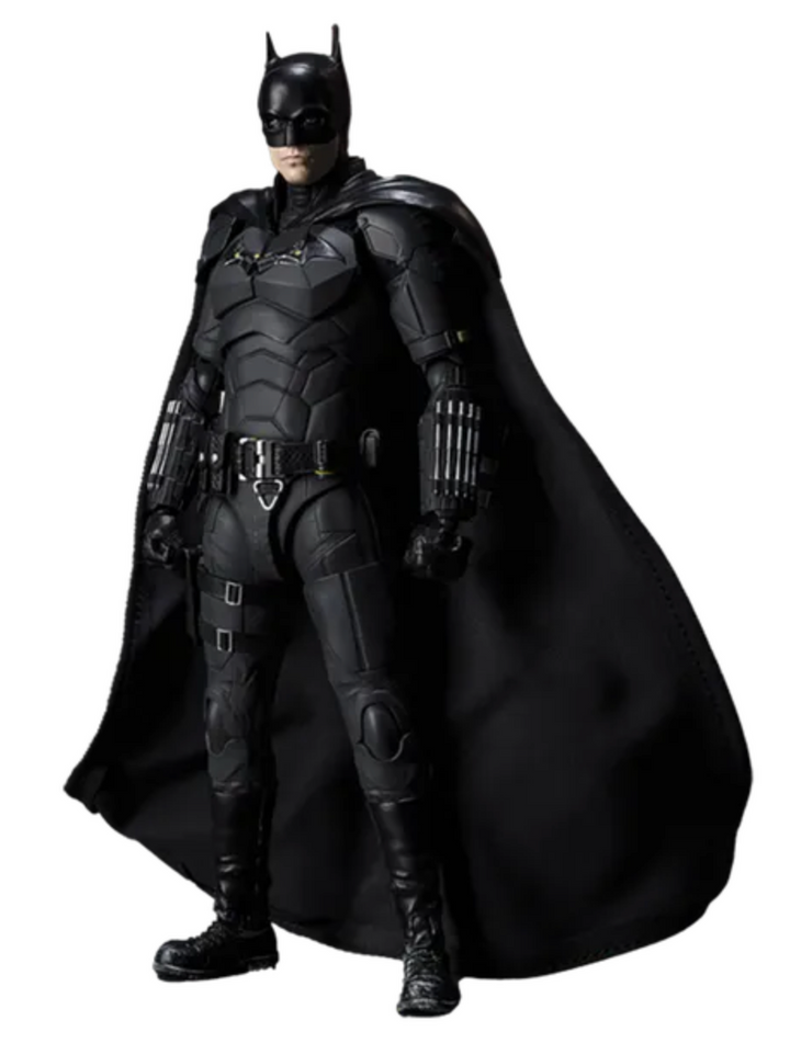 The Batman S.H.Figuarts Batman Action Figure