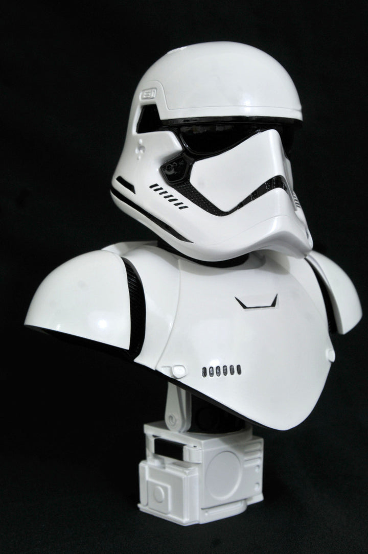Gentle Giant Star Wars 1/2 Scale Limited Edition 3D Bust First Order Stormtrooper