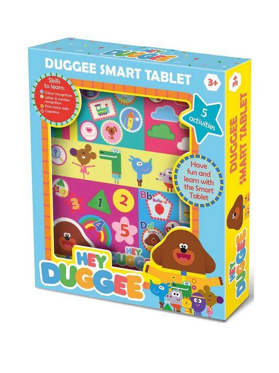 Hey Duggee Smart Tablet, Infinity Collectables