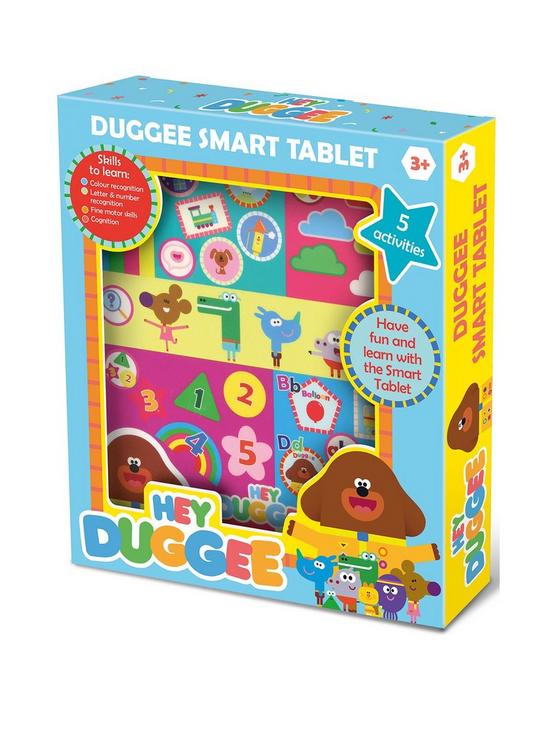 Hey Duggee Smart Tablet, Infinity Collectables