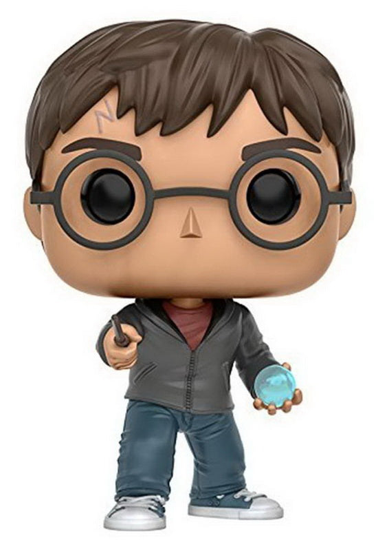 Harry Potter Harry With Prophecy Funko POP! Vinyl Figure *Exclusive
