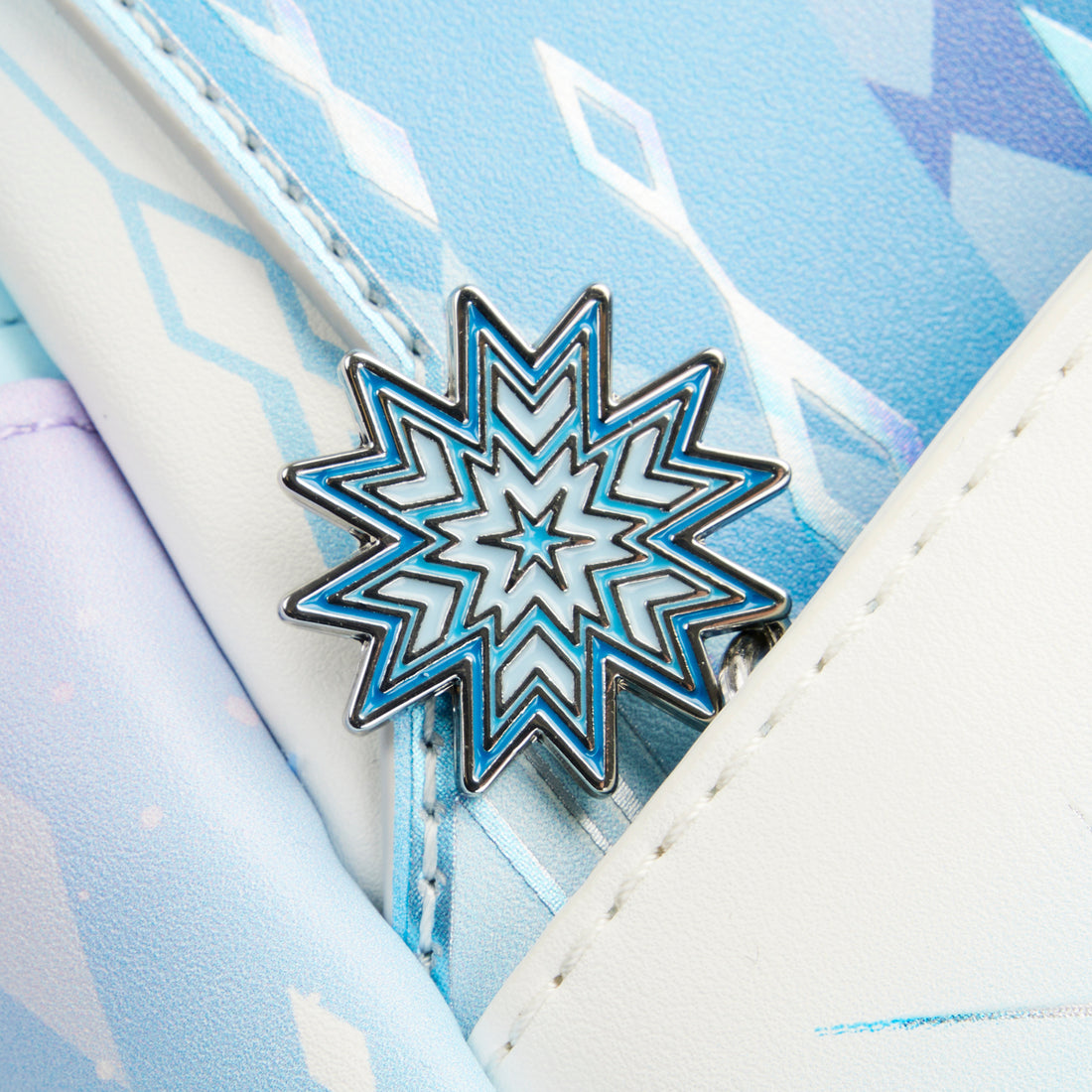 Loungefly Disney Frozen Princess Castle Mini Backpack, Infinity Collectables