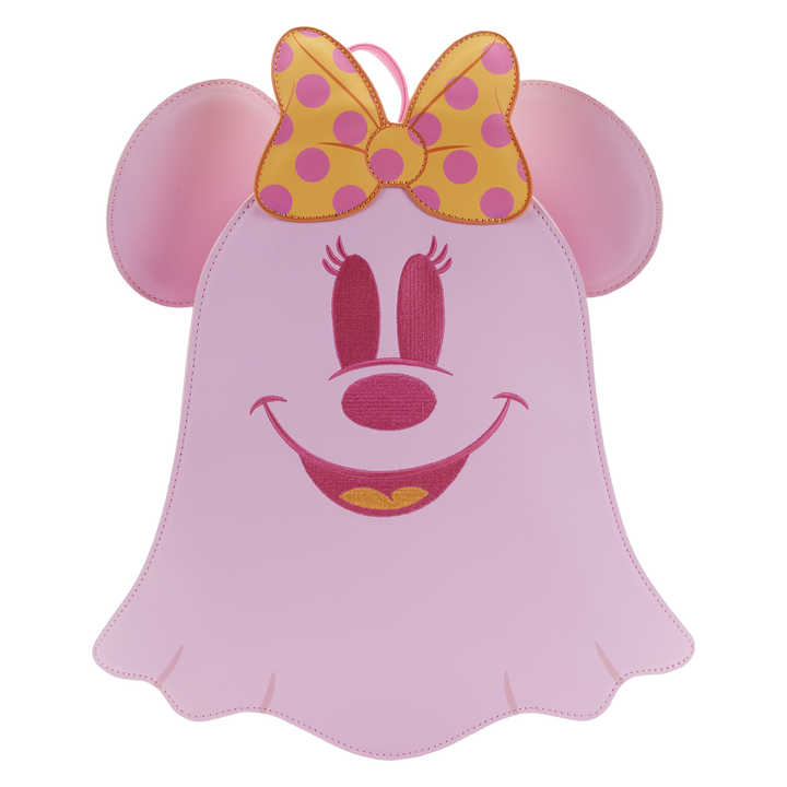 Loungefly Disney Minnie Mouse Pastel Ghost Mini Backpack