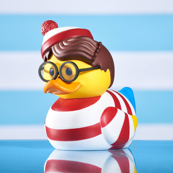 Where’s Wally Tubbz Duck