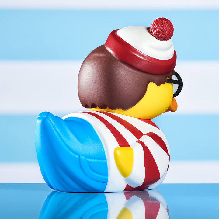 Where’s Wally Tubbz Duck
