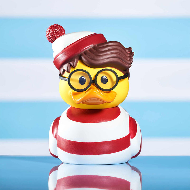 Where’s Wally Tubbz Duck