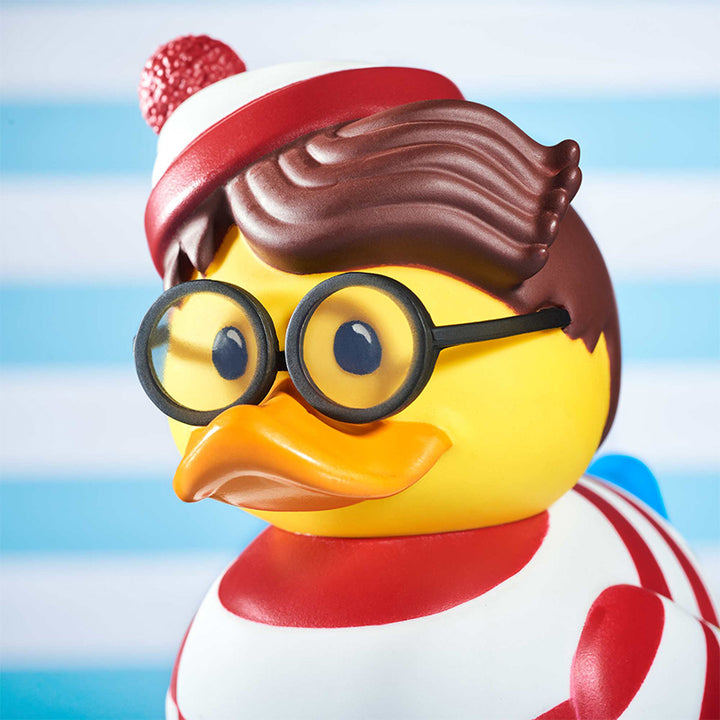 Where’s Wally Tubbz Duck