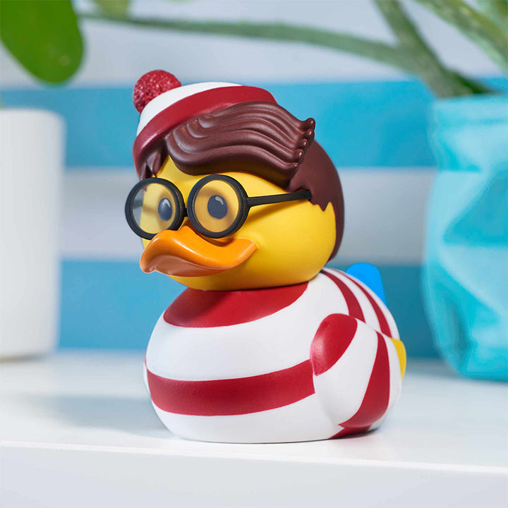 Where’s Wally Tubbz Duck