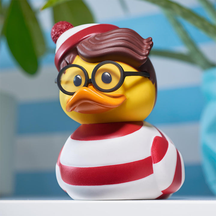 Where’s Wally Tubbz Duck