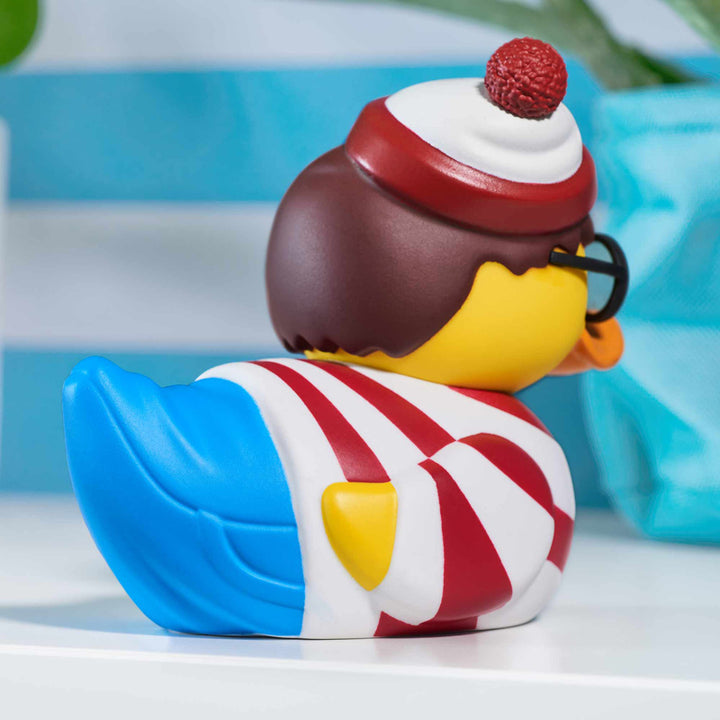 Where’s Wally Tubbz Duck
