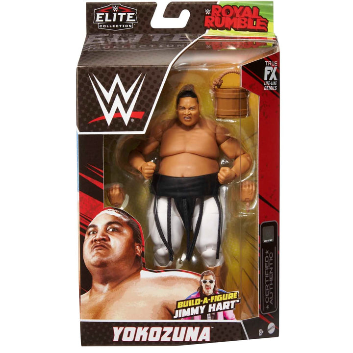 WWE Yokozuna Royal Rumble Elite Collection Action Figure