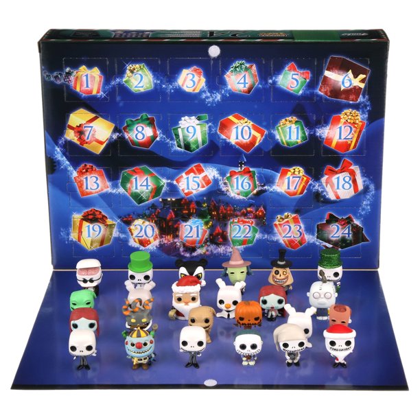 Funko The Nightmare Before Christmas Advent Calendar